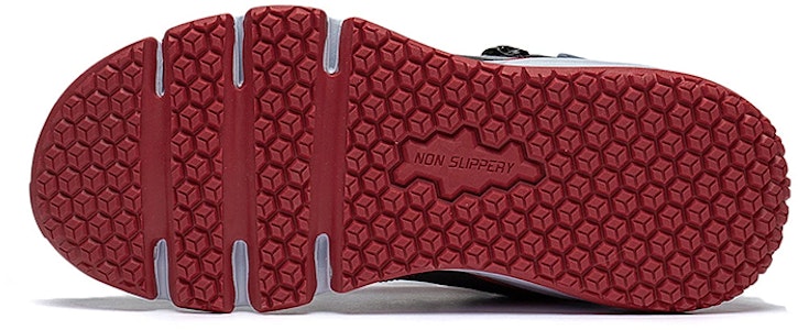 (JR) 리닝 미드탑 '블랙 그레이' YKES010-3 Purchase (JR) 리닝 미드탑 '블랙 그레이' YKES010-3