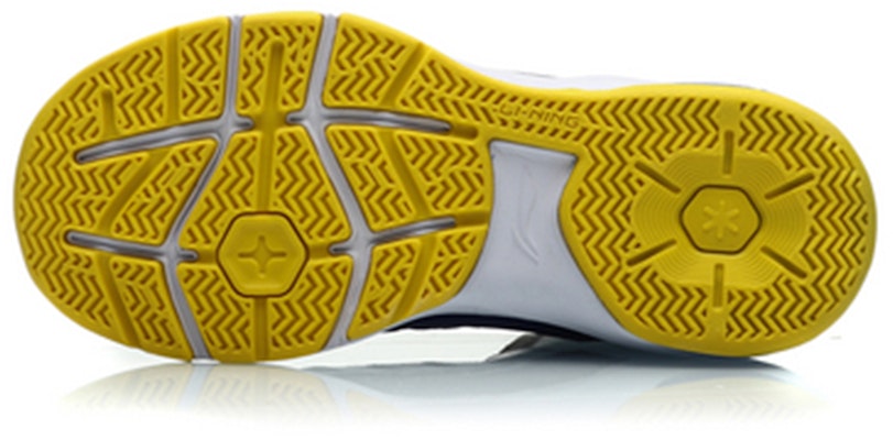 (Youth) Li-Ning Mid-Top Running Shoes 'Yellow Blue Bounce Cushion' YKCP292-5 Purchase (Youth) Li-Ning Mid-Top Running Shoes 'Yellow Blue Bounce Cushion' YKCP292-5