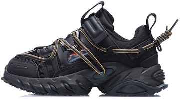 (Youth) Li-Ning Pangu 'Black Junior' YKCQ194-1 (Youth) Li-Ning Pangu 'Black Junior' YKCQ194-1