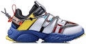 Order (Youth) Li-Ning Pangu 'White Black Grey' YKCQ194-7
