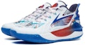 Lookbook (JR) Li-Ning Pioneer Team 3.5 Low 'Putih Biru Merah' YKBT042-13