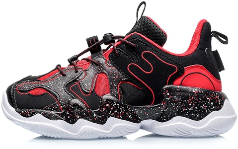 (JR) 李寧リバーン2020 黒赤 (Rīningu Ribān 2020 Kuro Aka) YKCQ152-3 Buy (JR) 李寧リバーン2020 黒赤 (Rīningu Ribān 2020 Kuro Aka) YKCQ152-3