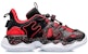 (JR) Li-Ning Reburn 2020 'Hitam Merah' YKCQ152-3