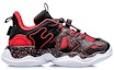Order (JR) Li-Ning Reburn 2020 'Hitam Merah' YKCQ152-3