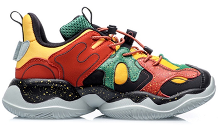 (JR) 리닝 리번 2020 '빨강 초록 노랑' (Li-Ning Reburn 2020 'RGB') YKCQ152-7 Order (JR) 리닝 리번 2020 '빨강 초록 노랑' (Li-Ning Reburn 2020 'RGB') YKCQ152-7