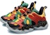 (Youth) Li-Ning Reburn 2020 'Red Green Yellow' YKCQ152-7