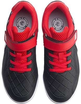 (JR) Li-Ning Getah Berpancang 'Hitam Merah' YKGQ004-1 Shop (JR) Li-Ning Getah Berpancang 'Hitam Merah' YKGQ004-1