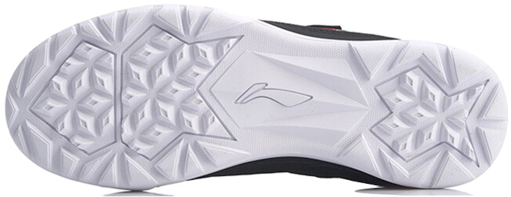 (Youth) Li-Ning Rubber Spiked 'Black Red' YKGQ004-1 Purchase (Youth) Li-Ning Rubber Spiked 'Black Red' YKGQ004-1