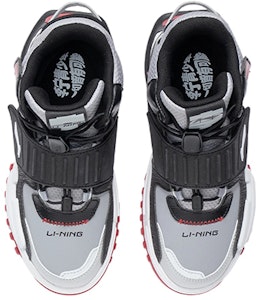 (JR) Zapatillas de Correr Li-Ning 'Buji High Black' YKCR172-11 Lookbook (JR) Zapatillas de Correr Li-Ning 'Buji High Black' YKCR172-11