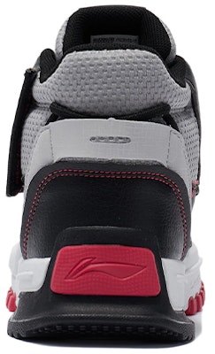 (Youth) Li-Ning Running Shoes 'Buji High Black' YKCR172-11 Shop (Youth) Li-Ning Running Shoes 'Buji High Black' YKCR172-11