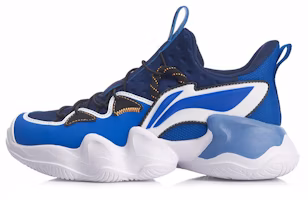 (Youth) Li-Ning Running Shoes Low 'Blue' YKCQ272-3 (Youth) Li-Ning Running Shoes Low 'Blue' YKCQ272-3