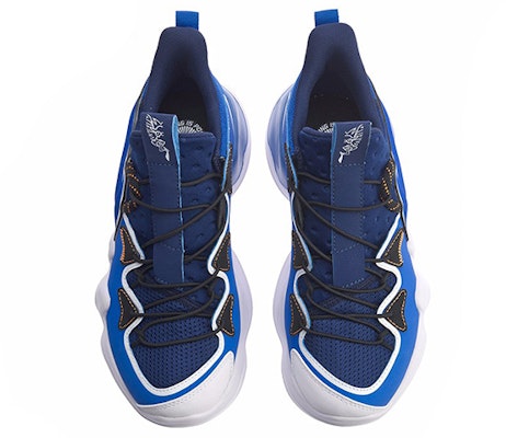 (JR) 리닝 러닝화 로우 '블루' (Li-Ning Running Shoes Low 'Blue') YKCQ272-3 Shop (JR) 리닝 러닝화 로우 '블루' (Li-Ning Running Shoes Low 'Blue') YKCQ272-3