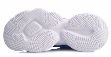 (JR) 李宁低帮跑鞋‘蓝色’ YKCQ272-3 Sizing (JR) 李宁低帮跑鞋‘蓝色’ YKCQ272-3