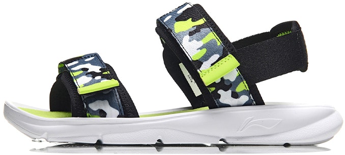 youth-li-ning-sandal-black-green-camo-ykun-002-1