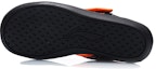 Purchase (JR) Sandal Li-Ning 'Hitam Oren Velcro' YKUP006-3