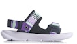 Order (JR) Sandal Li-Ning 'Hitam Ungu' YKUQ016-9