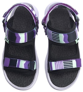 (JR) Sandal Li-Ning 'Hitam Ungu' YKUQ016-9 Shop (JR) Sandal Li-Ning 'Hitam Ungu' YKUQ016-9