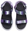 Shop (JR) Sandal Li-Ning 'Hitam Ungu' YKUQ016-9