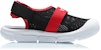 (JR) Sandal Li-Ning 'Hitam Merah' YKUQ018-3