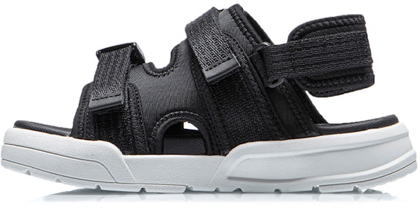 (JR) Li-Ning Sandal 'Coca Hitam Putih' YKUR010-1 Buy (JR) Li-Ning Sandal 'Coca Hitam Putih' YKUR010-1