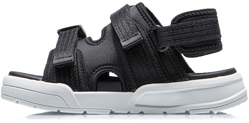 (Youth) Li-Ning Sandal 'Coca Black White' YKUR010-1 Buy (Youth) Li-Ning Sandal 'Coca Black White' YKUR010-1