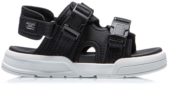 (JR) Li-Ning Sandal 'Coca Hitam Putih' YKUR010-1 Order (JR) Li-Ning Sandal 'Coca Hitam Putih' YKUR010-1