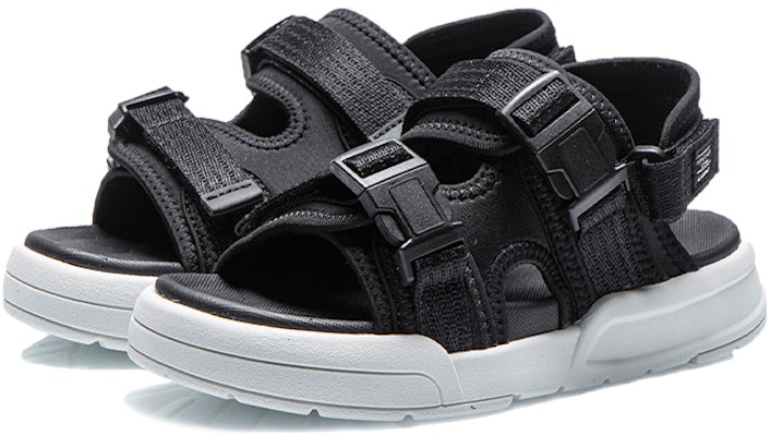(Youth) Li-Ning Sandal 'Coca Black White' YKUR010-1 Lookbook (Youth) Li-Ning Sandal 'Coca Black White' YKUR010-1