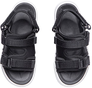 (JR) Li-Ning Sandal 'Coca Hitam Putih' YKUR010-1 Shop (JR) Li-Ning Sandal 'Coca Hitam Putih' YKUR010-1