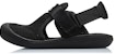 (JR) Sandal Li-Ning 'Comfort Velcro Hitam' YKUQ004-7