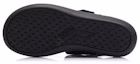 Purchase (JR) Sandal Li-Ning 'Comfort Velcro Hitam' YKUQ004-7