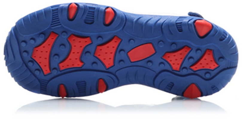 (Youth) Li-Ning Sandal 'Red Blue Camo' YKUP008-3 Purchase (Youth) Li-Ning Sandal 'Red Blue Camo' YKUP008-3