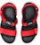(JR) Sandal Li-Ning 'Hitam Merah' YKUQ052-3