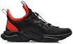 Order (JR) Li-Ning Siri 'Hitam Merah' YKCQ264-5