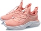 Lookbook (JR) Li-Ning Siri Cahaya Oren 'Zhu Qu Tong Nian' YKCQ264-4