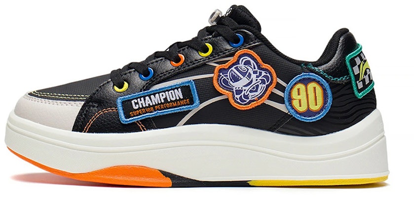 (Youth) Li-Ning Shadow 'Black' YKCS114-13 Buy (Youth) Li-Ning Shadow 'Black' YKCS114-13
