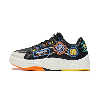 (Youth) Li-Ning Shadow 'Black'