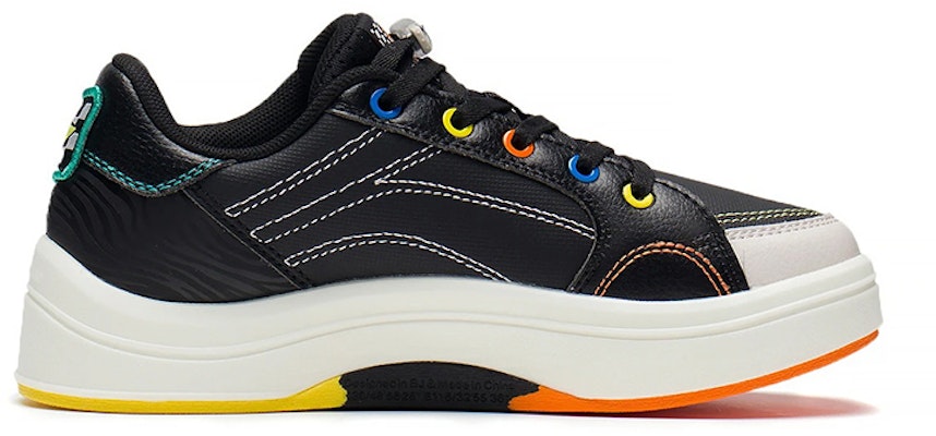 (Youth) Li-Ning Shadow 'Black' YKCS114-13 Order (Youth) Li-Ning Shadow 'Black' YKCS114-13