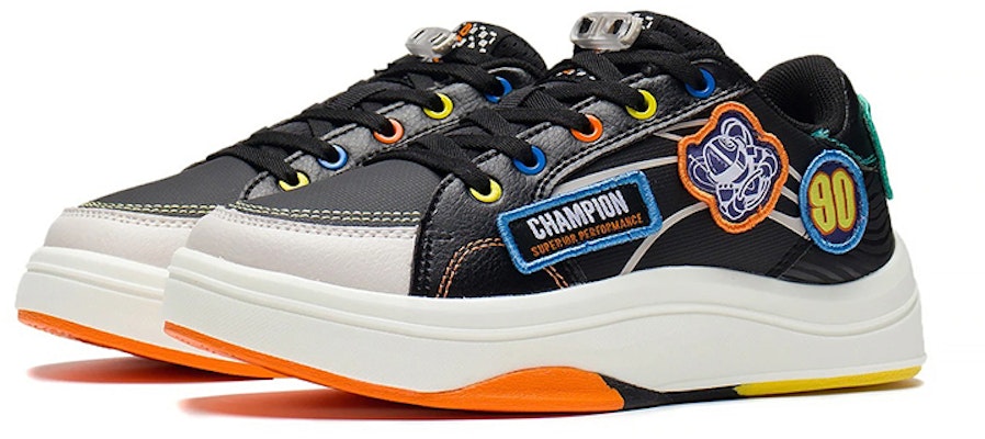 (Youth) Li-Ning Shadow 'Black' YKCS114-13 Lookbook (Youth) Li-Ning Shadow 'Black' YKCS114-13