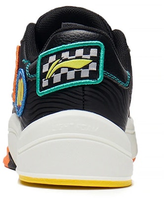 (Youth) Li-Ning Shadow 'Black' YKCS114-13 Details for (Youth) Li-Ning Shadow 'Black' YKCS114-13
