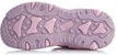 (Youth) Li-Ning Simple Sandals 'Butterfly Orchid Purple' YKUQ012-2