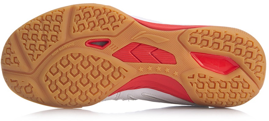 (JR) Sepatu Li-Ning 'Putih Merah' APTP004-1 Purchase (JR) Sepatu Li-Ning 'Putih Merah' APTP004-1
