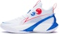 (JR) Li-Ning Sonic 10 V1 Low 'Putih Biru' ABPS013-4