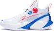 Buy (JR) Li-Ning Sonic 10 V1 Low 'Putih Biru' ABPS013-4