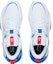 Lookbook (JR) Li-Ning Sonic 10 V1 Low 'Putih Biru' ABPS013-4