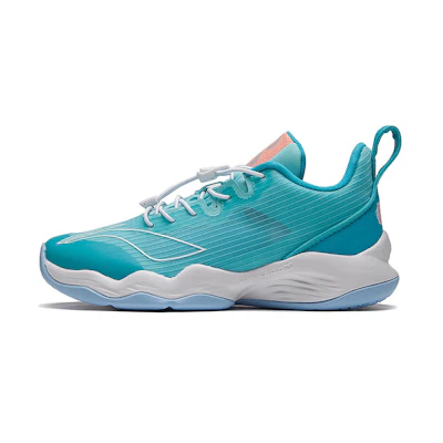 (Youth) Li-Ning Sonic Low 'Blue Shock Absorption'