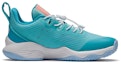 Order (JR) Li-Ning Sonic Low 'Penyerapan Kejut Biru' YKBS046-1