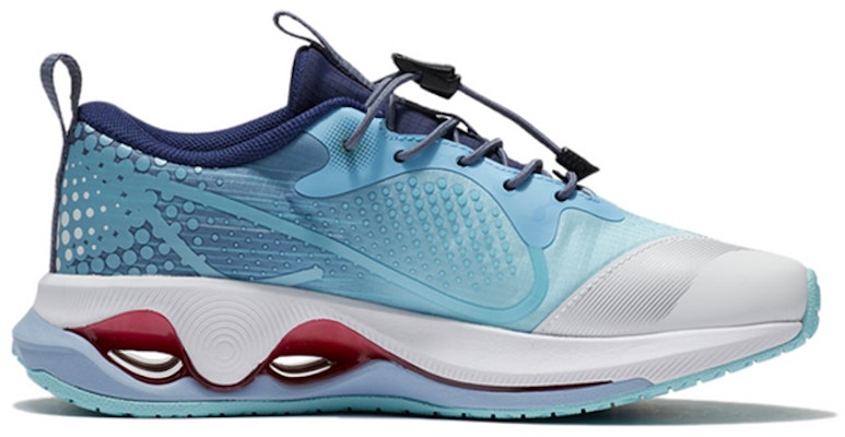 (Youth) Li-Ning Speed 'Blue Low-Top' YKFS002-1 Order (Youth) Li-Ning Speed 'Blue Low-Top' YKFS002-1