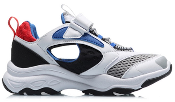 (JR) Sandal Li-Ning Sports Life 'Putih Kelabu' 'Zhū Qù Tóng Nián' YKCQ076-3 Order (JR) Sandal Li-Ning Sports Life 'Putih Kelabu' 'Zhū Qù Tóng Nián' YKCQ076-3