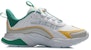 (JR) Li-Ning Siri Hidup Sukan 'Putih Kuning Hijau' YKCQ242-3
