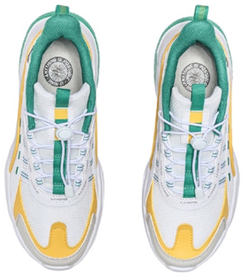 (JR) Li-Ning Seri Kehidupan Olahraga 'Putih Kuning Hijau' YKCQ242-3 Shop (JR) Li-Ning Seri Kehidupan Olahraga 'Putih Kuning Hijau' YKCQ242-3